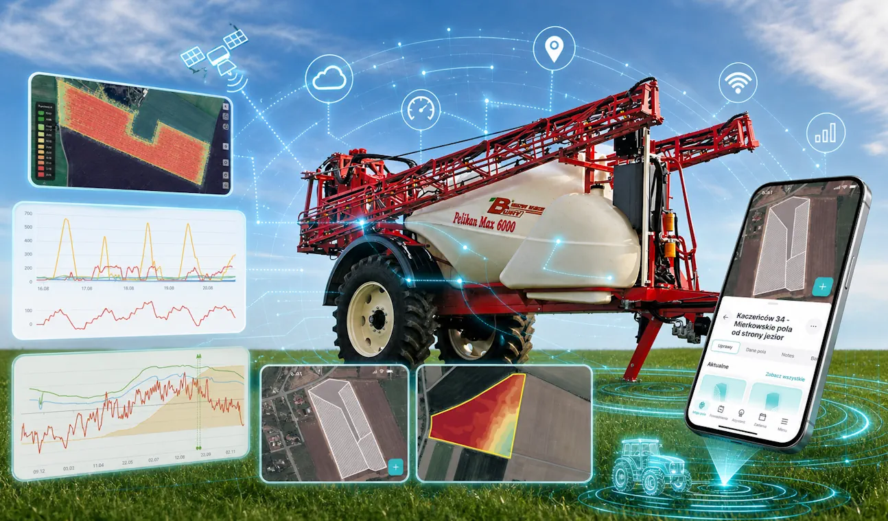 Bury Maszyny Rolnicze i FarmPortal rozpoczynają współpracę