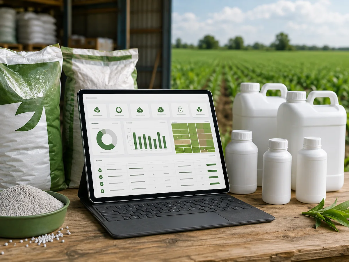 Baza nawozów i środków ochrony roślin | FarmPortal