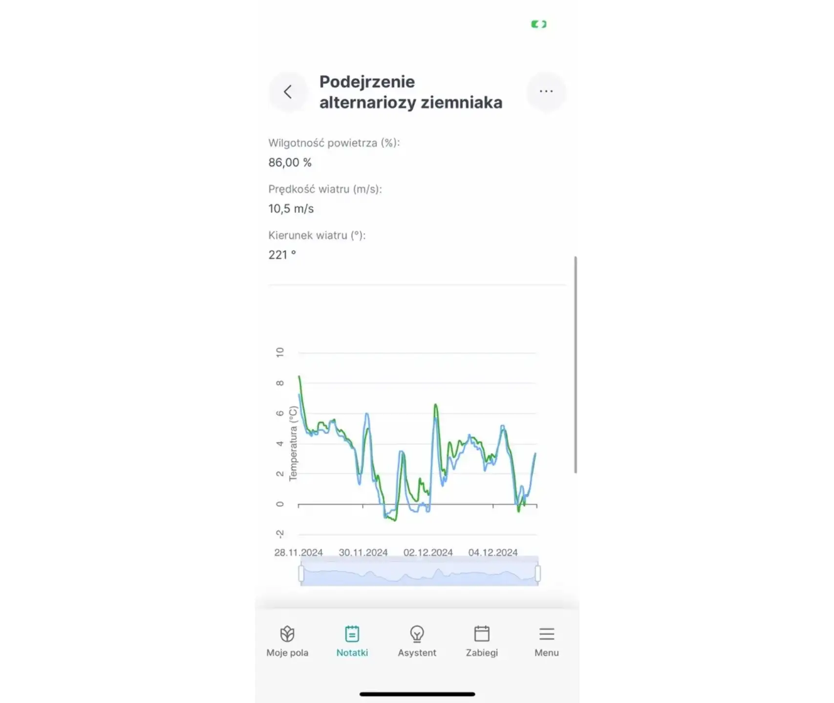 FarmPortal mobile app