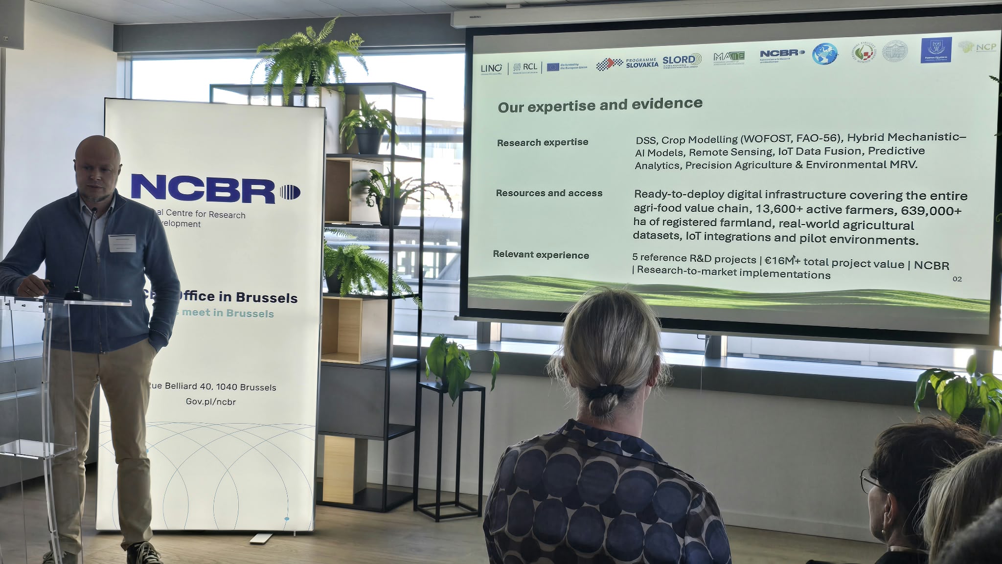 Horizon Europe Cluster 6: Digital Agriculture | FarmPortal