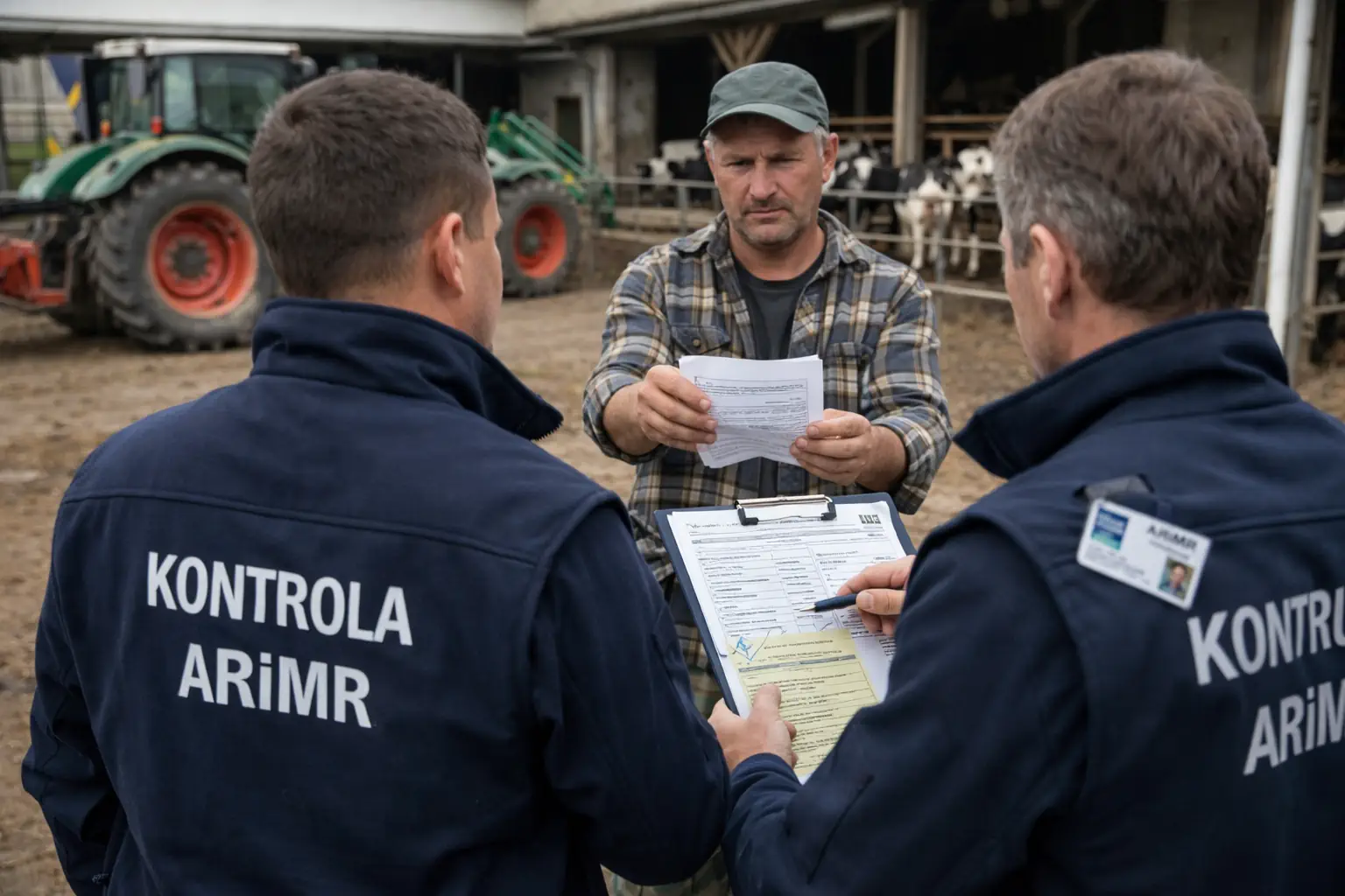 Checklista kontroli ARiMR – 10 punktów, które musi sprawdzić każde gospodarstwo