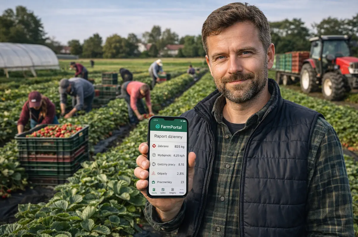 Zatrudnianie i rozliczanie pracowników sezonowych w gospodarstwie rolnym