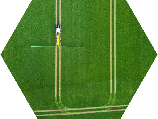FarmPortal – ekran automatycznego nawracania w nawigacji agroOSA