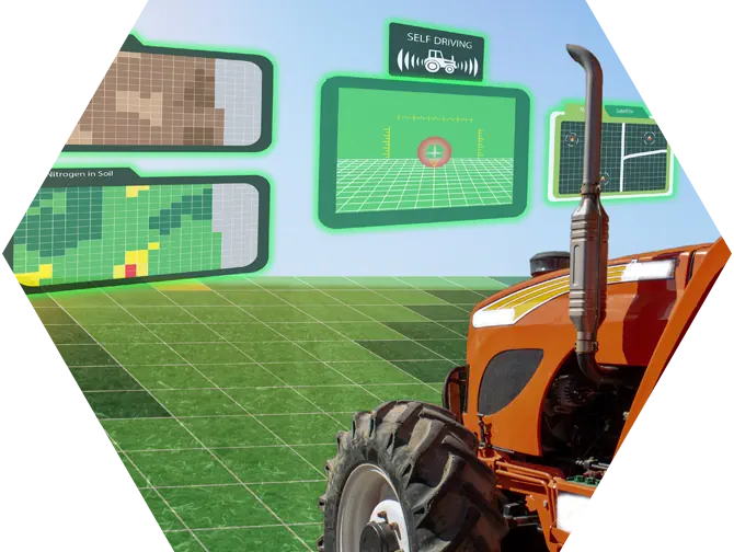 FarmPortal – zapisywanie prac i sterowanie w aplikacji nawigacji agroOSA