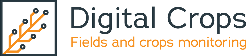 Digital Crops logo